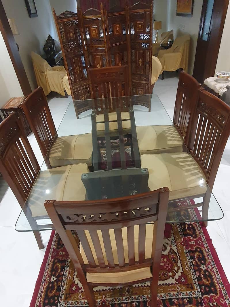 Dinning set 1