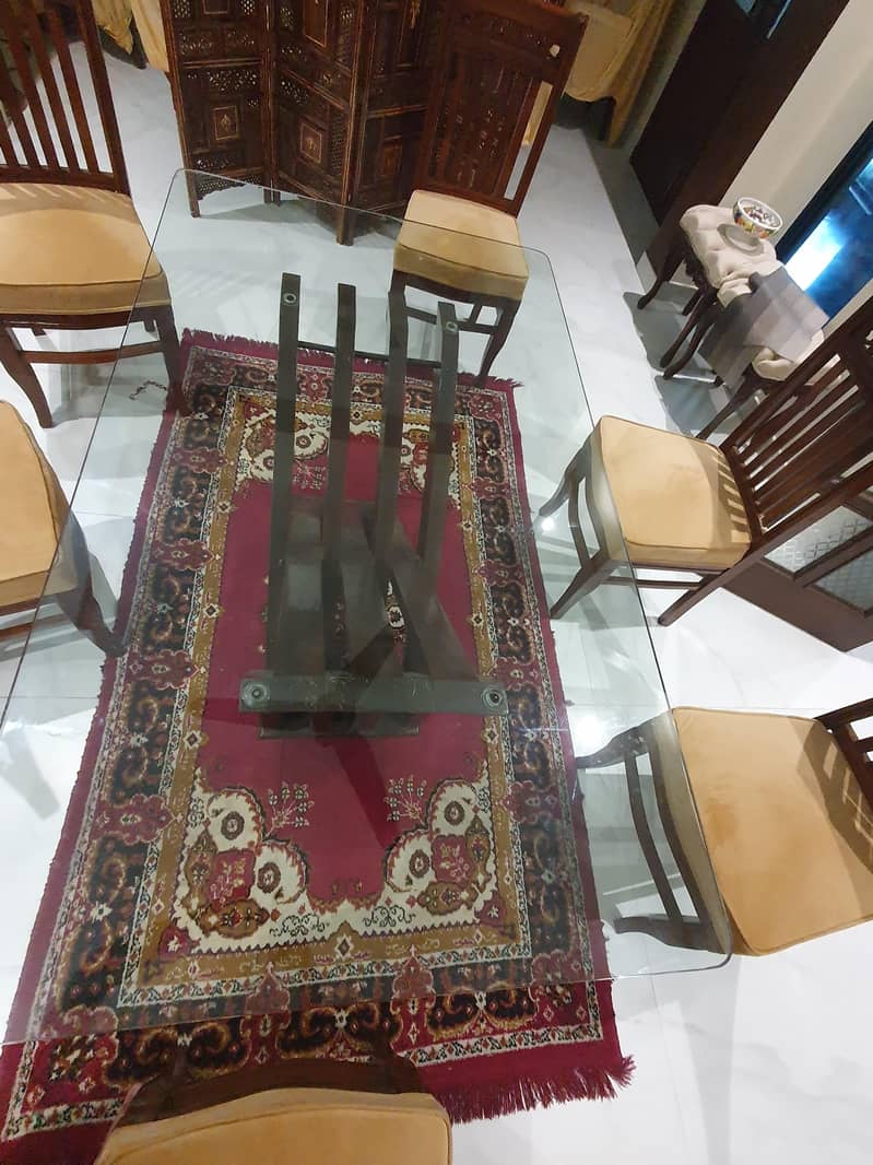Dinning set 4