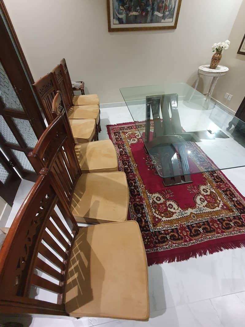 Dinning set 6
