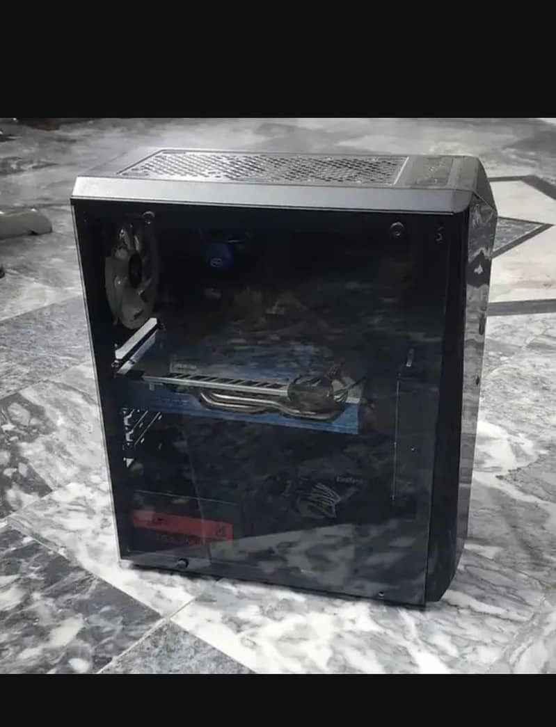 gaming cpu 1