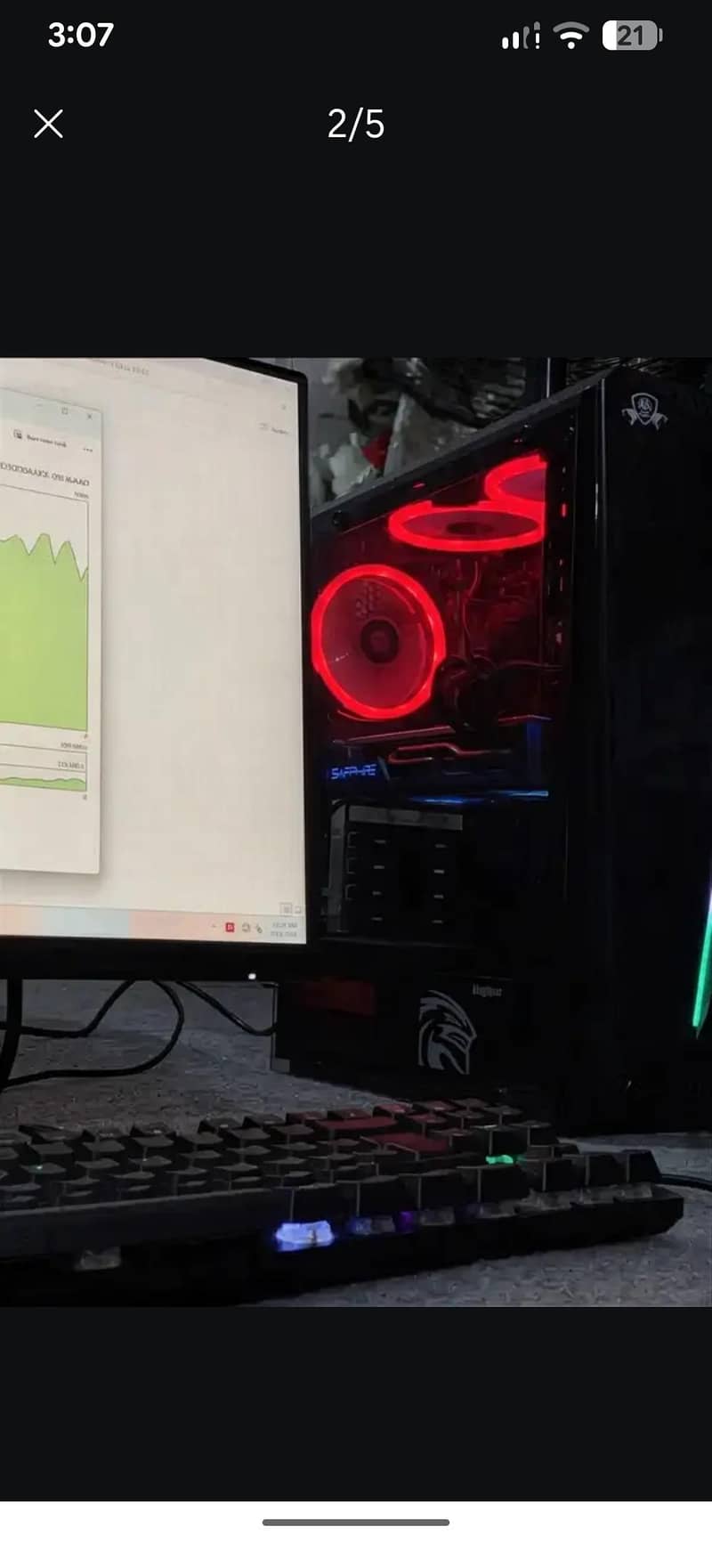gaming cpu 2