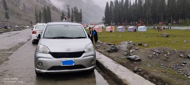 Toyota Passo 2017-21