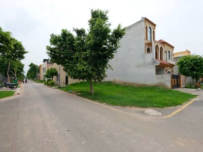New Lahore City Phase 2 A Block Very Good Location