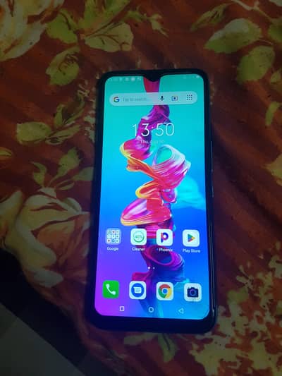 Itel P38 Pro