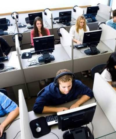 Matric Inter Pass Students Required for Call Center Job