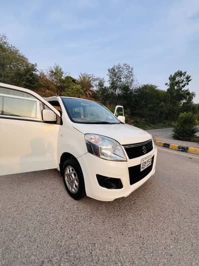Suzuki Wagon R 2021