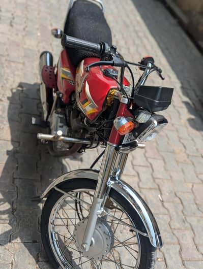 Honda 125 25 Model For sale