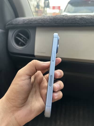 I phone 17 10/10 lush condition 256gb