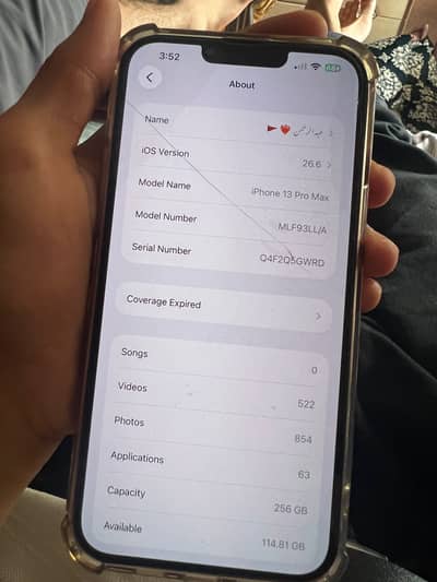 Apple iPhone 13 Pro Max