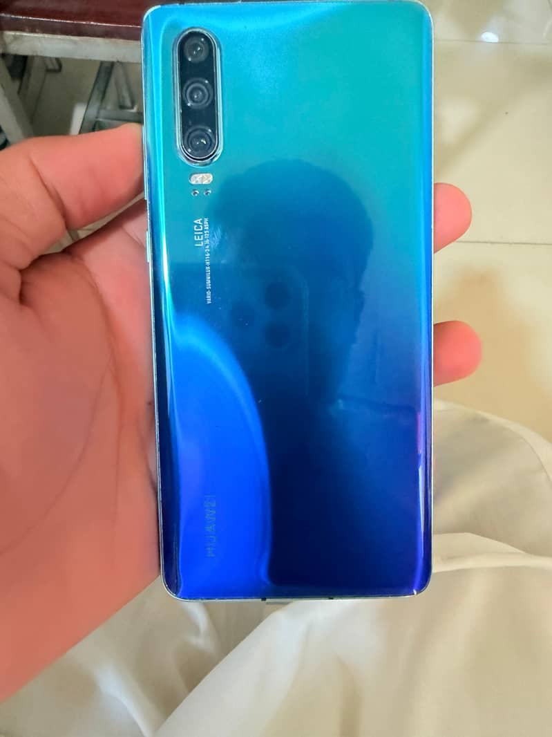 Huawei P30 0