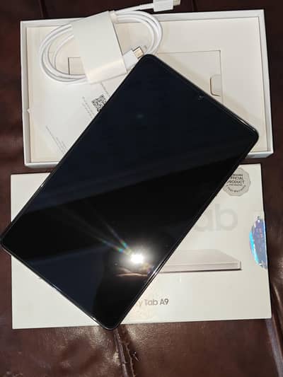 Samsung Galaxy Tab A9 SIM Varient PTA Approved