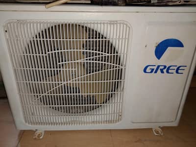 Gree spilt ac new condition