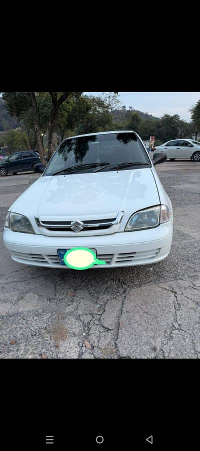 Suzuki Cultus 2010