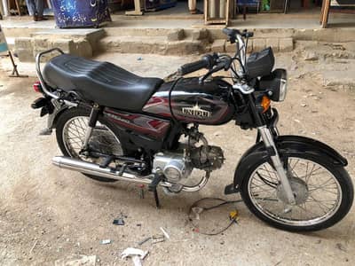 Unique plus 2026 model condition 10/9 All okay