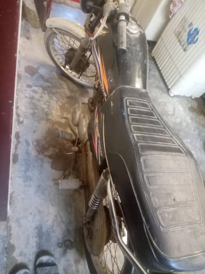 125 honda khi no 2009