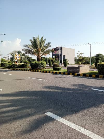 New Lahore City Phase 2 AA Block Very Good Location Plot