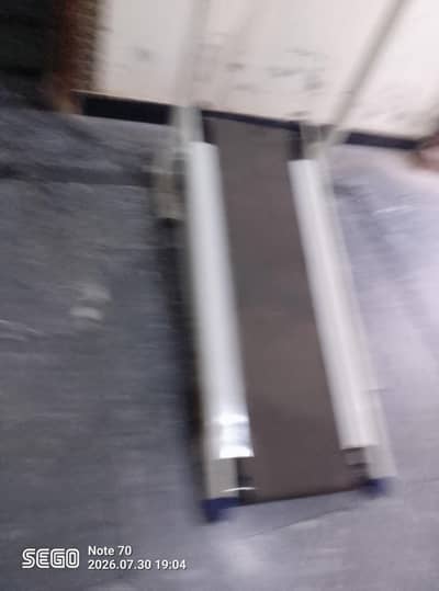 running machine