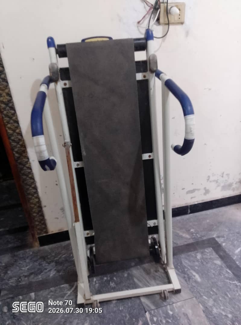 running machine 1