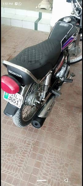 Cg125 3