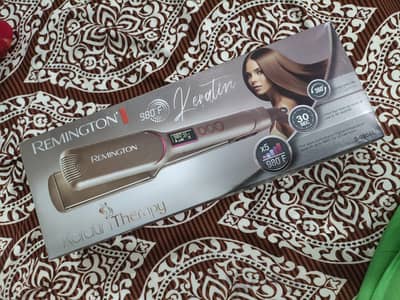 Remington Original kertain straighter