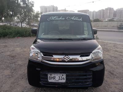 Suzuki Spacia 2015 /2018 660 cc
