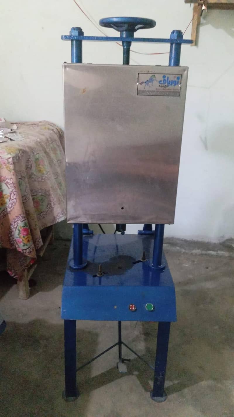 soap manufacturing machine 3
