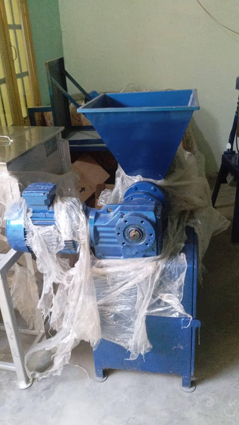 soap manufacturing machine 5
