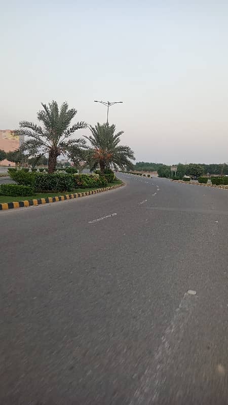 New Lahore City Phase 2 C Block Plot 1