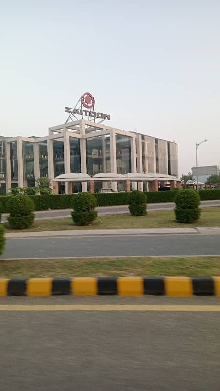 New Lahore City Phase 2 C Block Plot 3