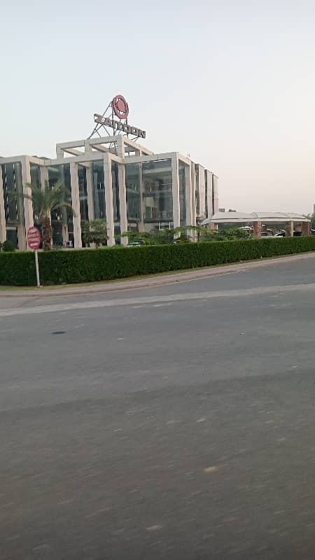 New Lahore City Phase 2 C Block Plot 4