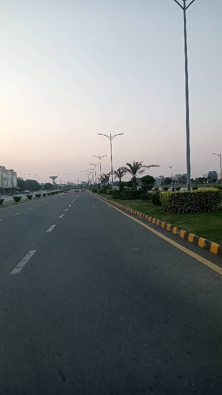 New Lahore City Phase 2 C Block Plot 11