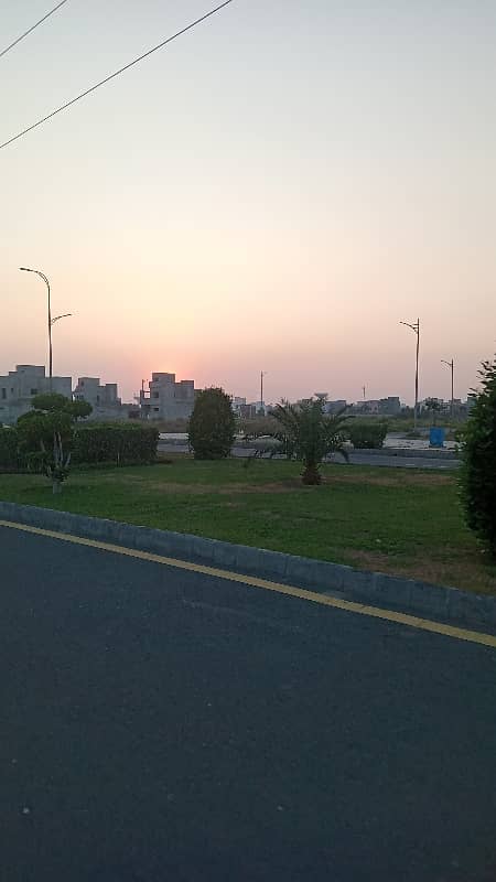 New Lahore City Phase 2 C Block Plot 15