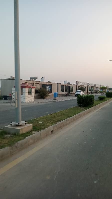 New Lahore City Phase 2 C Block Plot 16