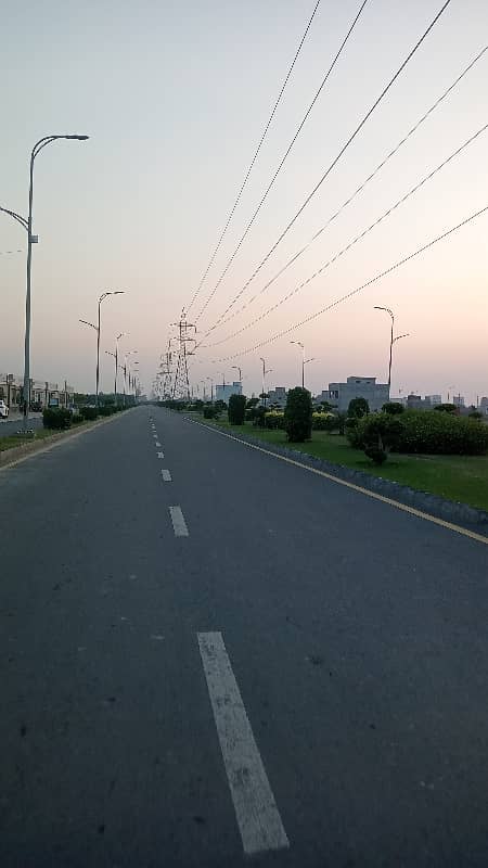 New Lahore City Phase 2 C Block Plot 17