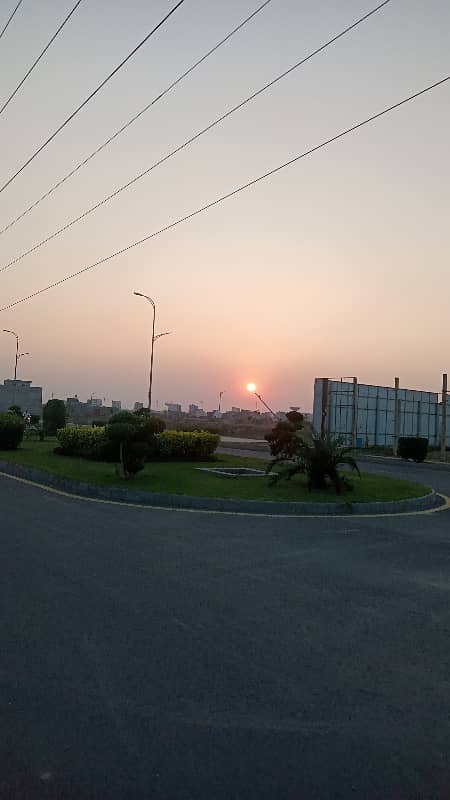 New Lahore City Phase 2 C Block Plot 18