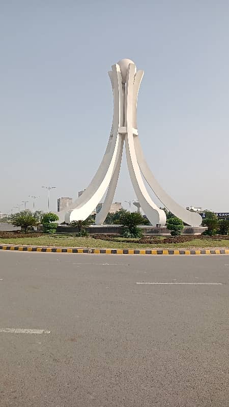 New Lahore City Phase 2 C Block Plot 25