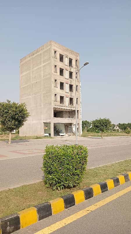New Lahore City Phase 2 C Block Plot 29