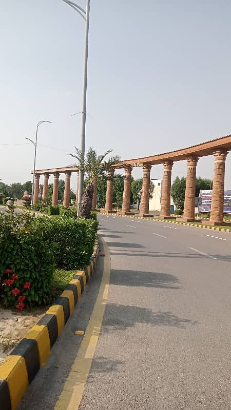 New Lahore City Phase 2 C Block Plot 32