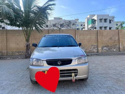 Suzuki Alto 2007