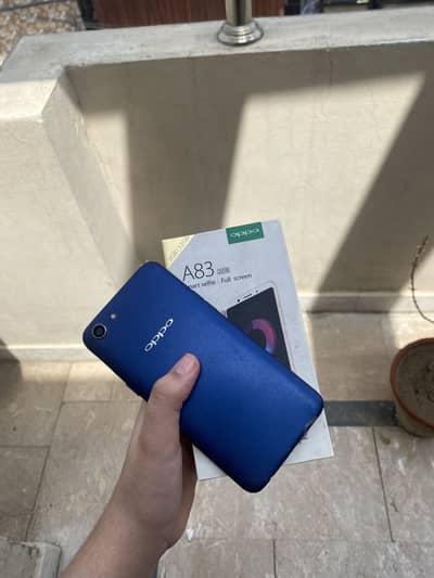 OPPO A83 | Condition 10/10 with original box