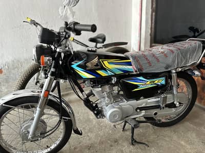 Honda 125 2026