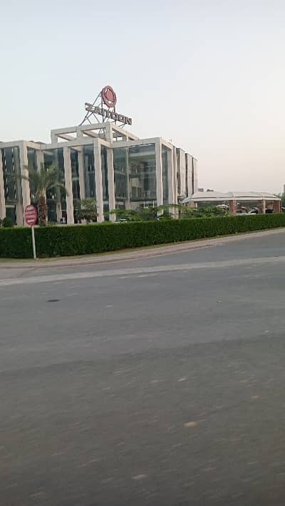 New Lahore City Phase 3 C Block Very Good Location Plot Invaster Rate