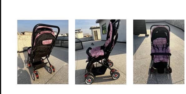 Kids stroller