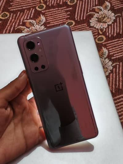One Plus 9 Pro exchange possible