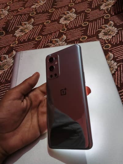 One Plus 9 Pro exchange possible