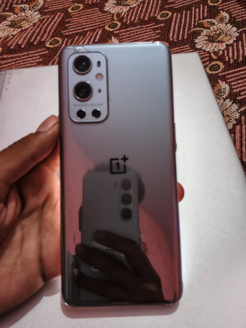 One Plus 9 Pro exchange possible 1