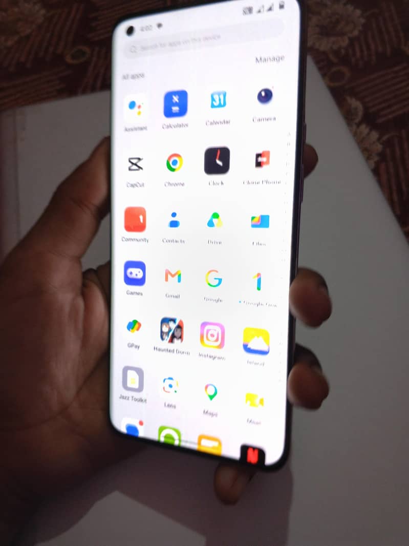 One Plus 9 Pro exchange possible 2