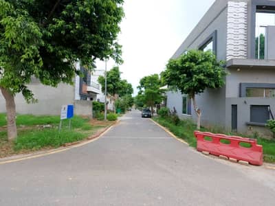 New Lahore City Phase 3 C Block On Ground Plot