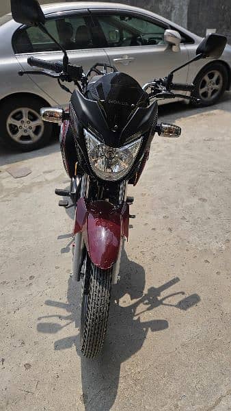 Honda CB150f