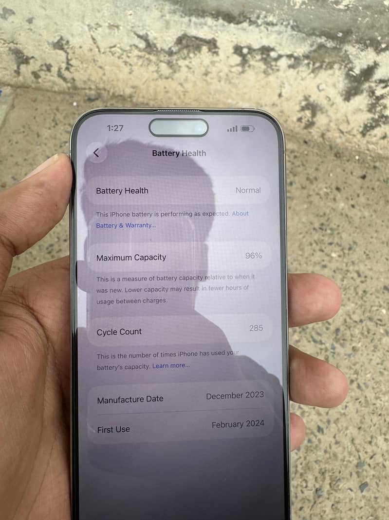 Apple iPhone 15 Pro Max 4